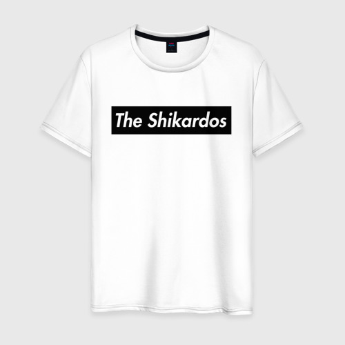 Мужская футболка хлопок The Shikardos