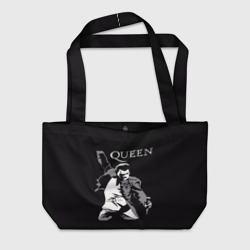 Пляжная сумка 3D Queen