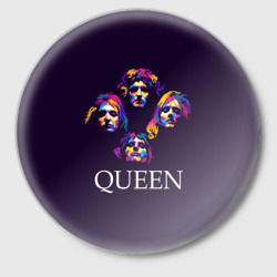 Значок Queen