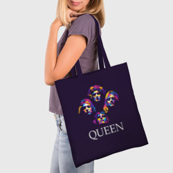 Шоппер 3D Queen - фото 2