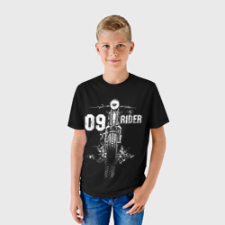 Детская футболка 3D 09 rider - фото 2