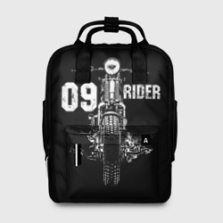 Женский рюкзак 3D 09 rider