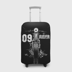 Чехол для чемодана 3D 09 rider