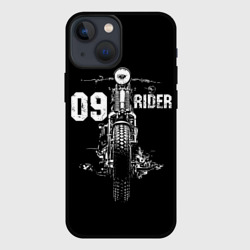 Чехол для iPhone 13 mini 09 rider
