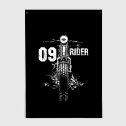 Постер 09 rider