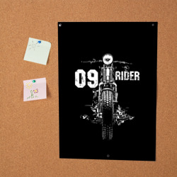Постер 09 rider - фото 2