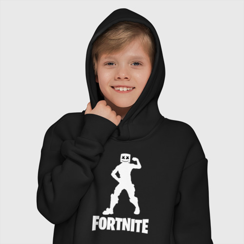 Marshmello hoodie fortnite store