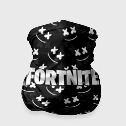 Бандана-труба 3D Fortnite x Marshmello