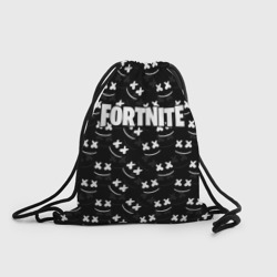 Рюкзак-мешок 3D Fortnite x Marshmello