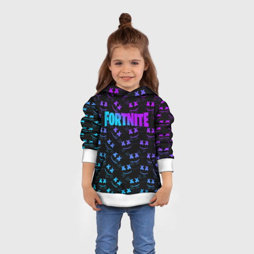 FORTNITE x MARSHMELLO, цвет: белый, фото 0