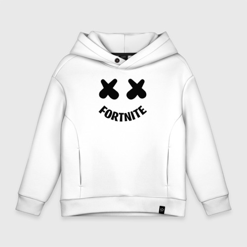 Marshmello x fortnite hoodie best sale