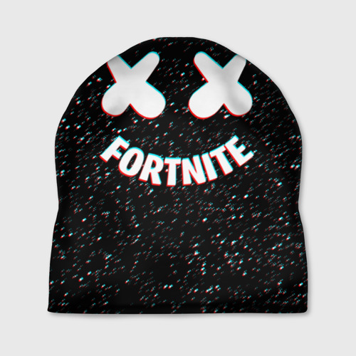 Шапка 3D FORTNITE x MARSHMELLO