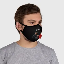 Маска из неопрена Queen - фото 2