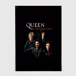Постер Queen