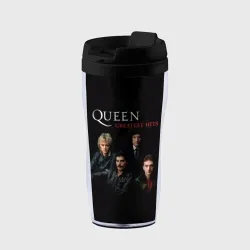 Термокружка-непроливайка Queen