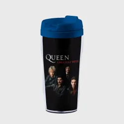 Термокружка-непроливайка Queen