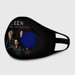 Маска из неопрена Queen