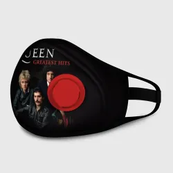 Маска из неопрена Queen