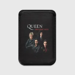 Картхолдер Magsafe магнитный Queen
