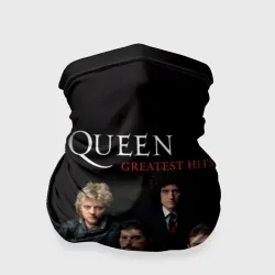 Бандана-труба 3D Queen