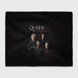 Плед 3D Queen