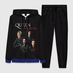 Женский костюм 3D Queen