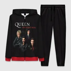 Женский костюм 3D Queen