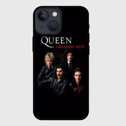 Чехол для iPhone 13 mini Queen