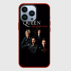 Чехол для iPhone 13 Pro Queen
