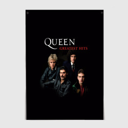 Постер Queen