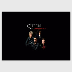 Поздравительная открытка Queen