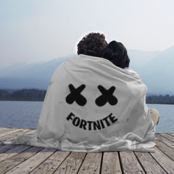 Плед 3D Fortnite x Marshmello - фото 2