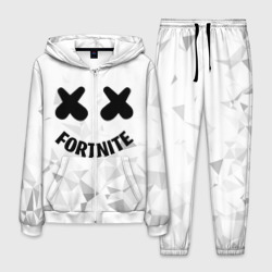 Мужской костюм 3D Fortnite x Marshmello