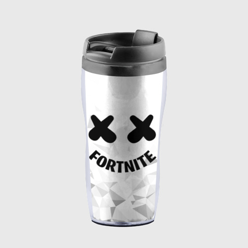 Термокружка-непроливайка FORTNITE x MARSHMELLO Фото 01 Термокружка-непроливайка FORTNITE x MARSHMELLO Фото 01