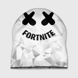 Шапка 3D Fortnite x Marshmello