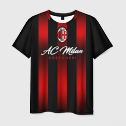 Мужская футболка 3D Милан