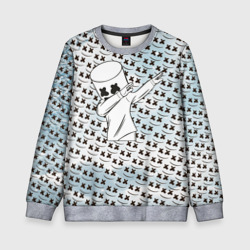 Детский свитшот 3D Даб