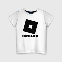 Детская футболка хлопок Roblox
