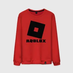 Мужской свитшот хлопок Roblox