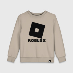Roblox – Детский свитшот хлопок с принтом купить со скидкой в -13%