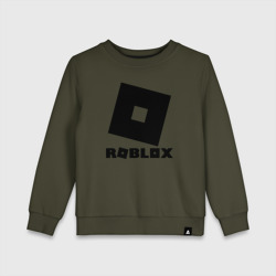 Детский свитшот хлопок Roblox