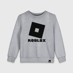 Roblox – Детский свитшот хлопок с принтом купить со скидкой в -13%