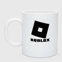 Кружка керамическая Roblox