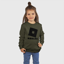 Детский свитшот хлопок Roblox - фото 2