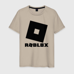 Мужская футболка хлопок Roblox