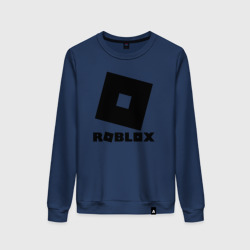 Женский свитшот хлопок Roblox