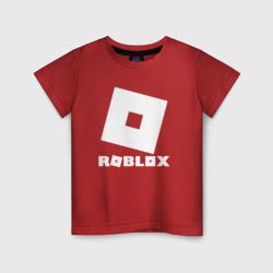 Детская футболка хлопок Roblox