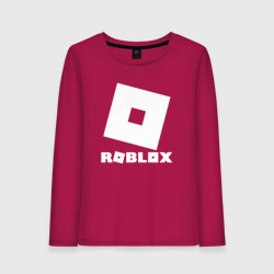 Женский лонгслив хлопок Roblox