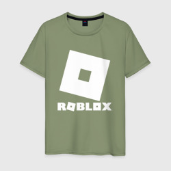 Мужская футболка хлопок Roblox