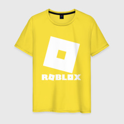 Мужская футболка хлопок Roblox